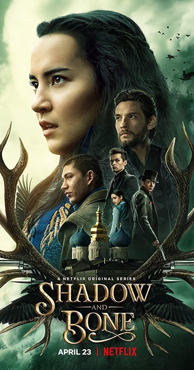 Shadow and Bone - Season 1 (image for) Shadow and Bone - Season 1